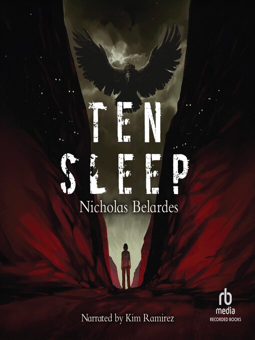 Title details for Ten Sleep by Nicholas Belardes - Wait list
